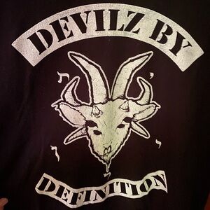 #27 - PTP21” 519 Devilz By Definition Shirt